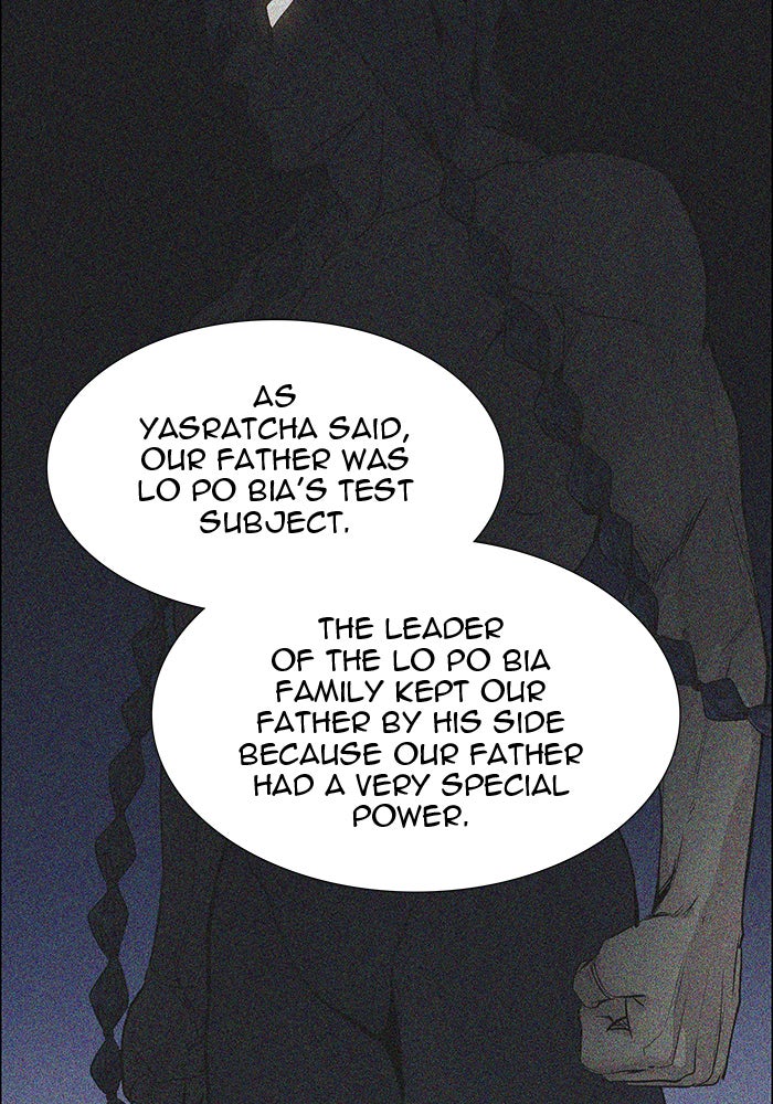 Tower of God Manga Chapter 501 page 104 - [Season 3] Ep. 84