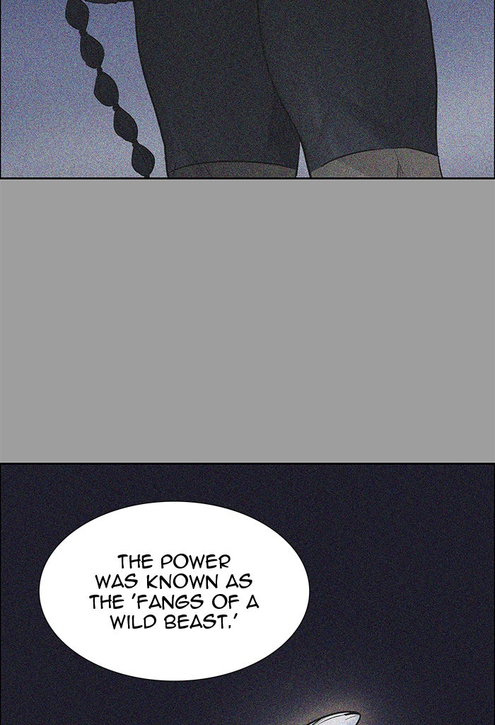 Tower of God Manga Chapter 501 page 105 - [Season 3] Ep. 84