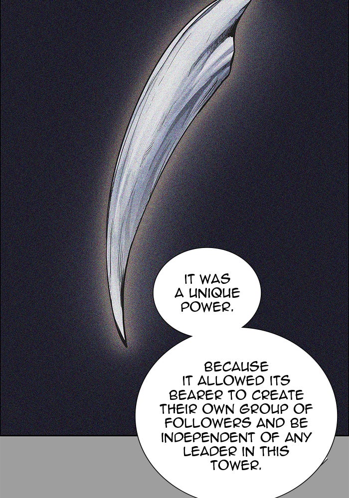 Tower of God Manga Chapter 501 page 106 - [Season 3] Ep. 84