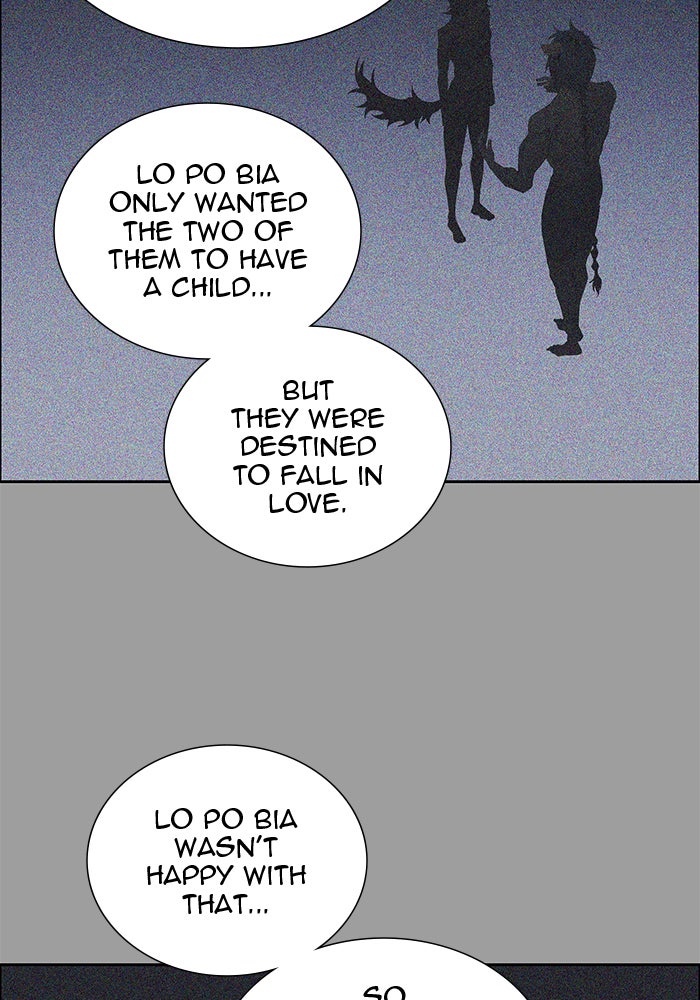 Tower of God Manga Chapter 501 page 108 - [Season 3] Ep. 84