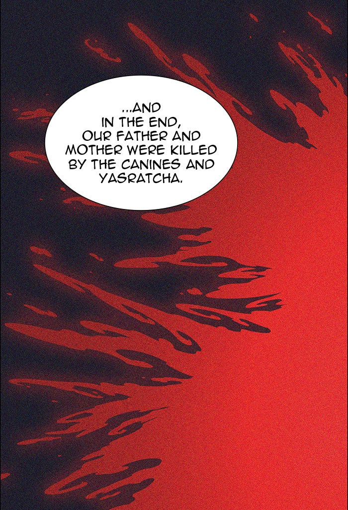 Tower of God Manga Chapter 501 page 111 - [Season 3] Ep. 84