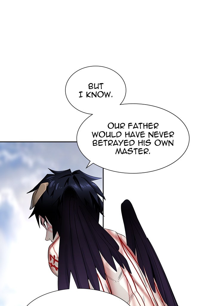 Tower of God Manga Chapter 501 page 117 - [Season 3] Ep. 84