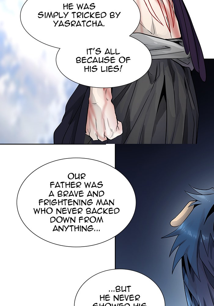 Tower of God Manga Chapter 501 page 118 - [Season 3] Ep. 84