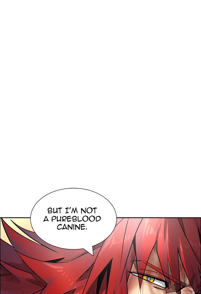 Tower of God Manga Chapter 501 page 121 - [Season 3] Ep. 84