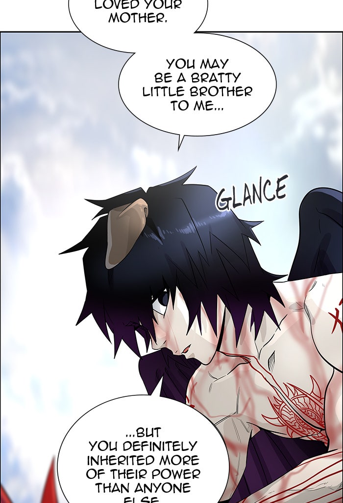 Tower of God Manga Chapter 501 page 123 - [Season 3] Ep. 84