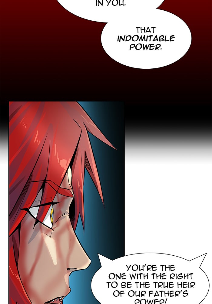 Tower of God Manga Chapter 501 page 127 - [Season 3] Ep. 84