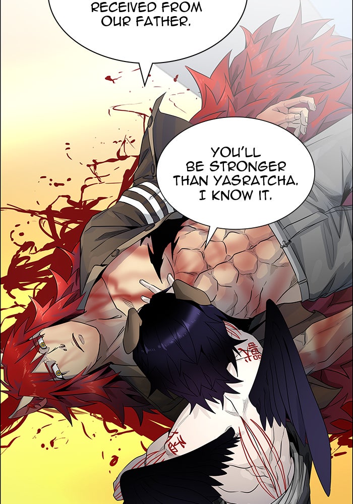 Tower of God Manga Chapter 501 page 129 - [Season 3] Ep. 84