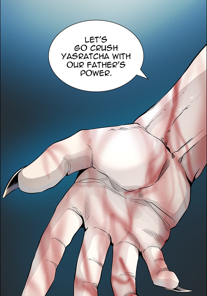 Tower of God Manga Chapter 501 page 131 - [Season 3] Ep. 84