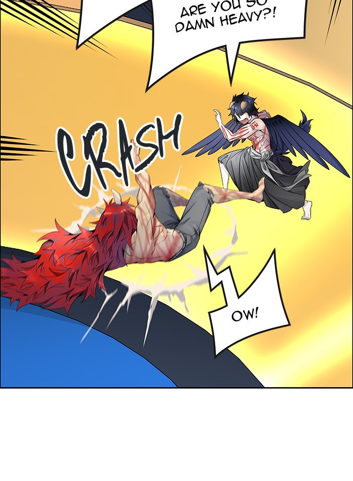 Tower of God Manga Chapter 501 page 136 - [Season 3] Ep. 84