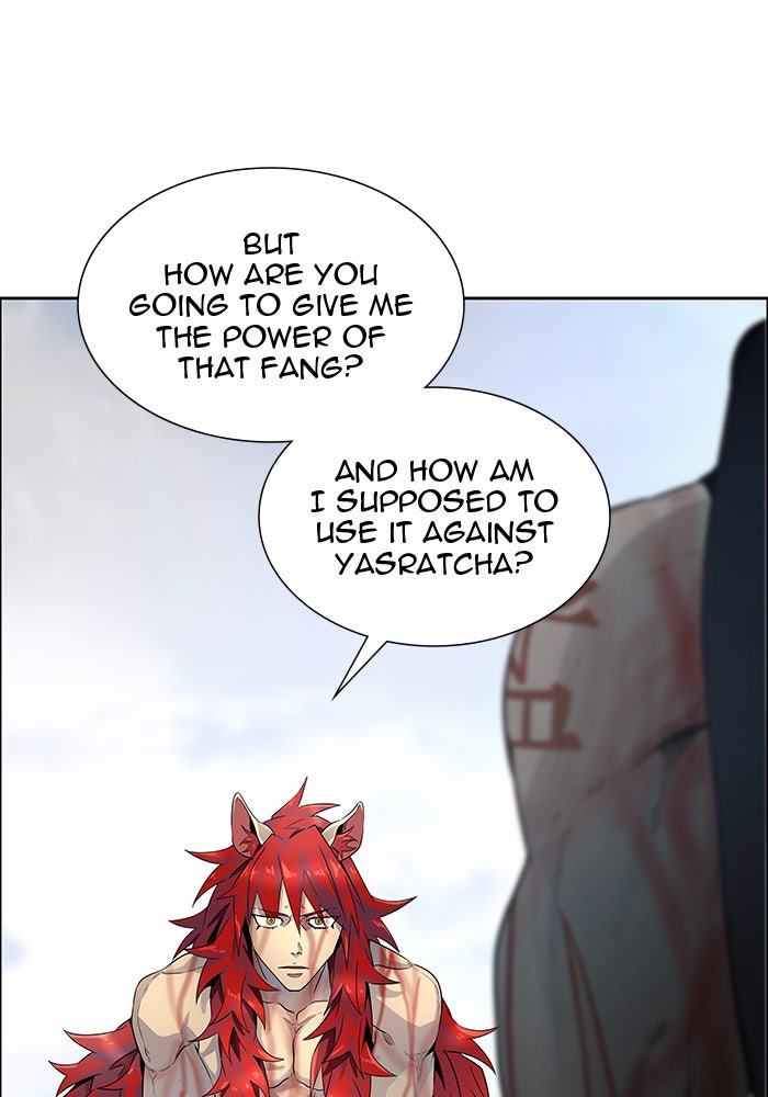 Tower of God Manga Chapter 501 page 137 - [Season 3] Ep. 84