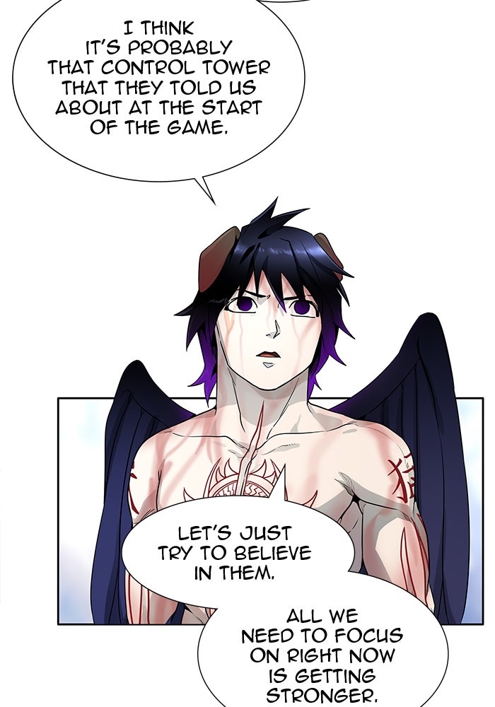 Tower of God Manga Chapter 501 page 139 - [Season 3] Ep. 84