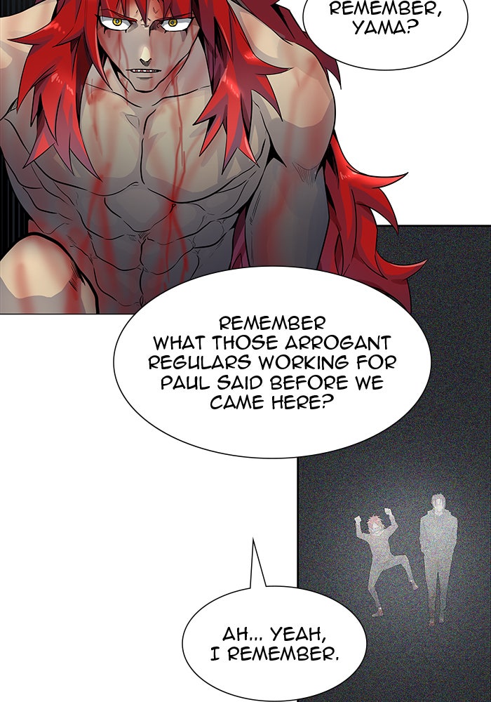 Tower of God Manga Chapter 501 page 141 - [Season 3] Ep. 84