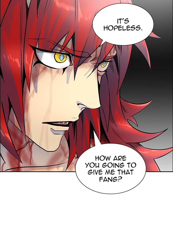 Tower of God Manga Chapter 501 page 143 - [Season 3] Ep. 84
