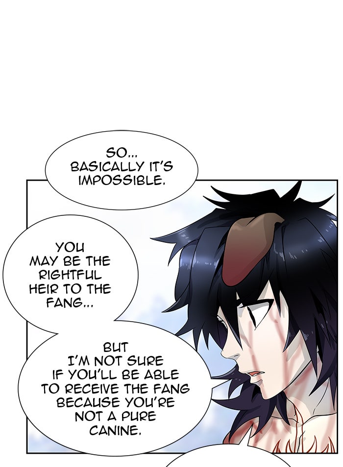 Tower of God Manga Chapter 501 page 146 - [Season 3] Ep. 84