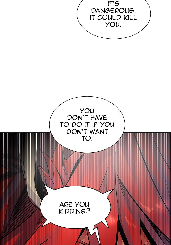 Tower of God Manga Chapter 501 page 147 - [Season 3] Ep. 84