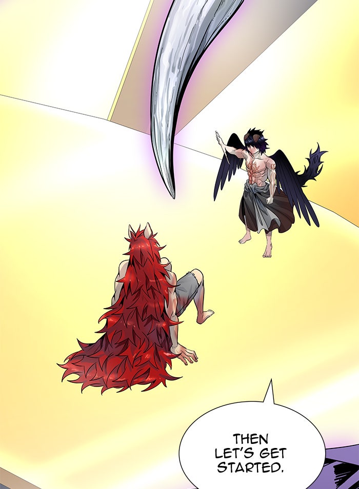 Tower of God Manga Chapter 501 page 152 - [Season 3] Ep. 84