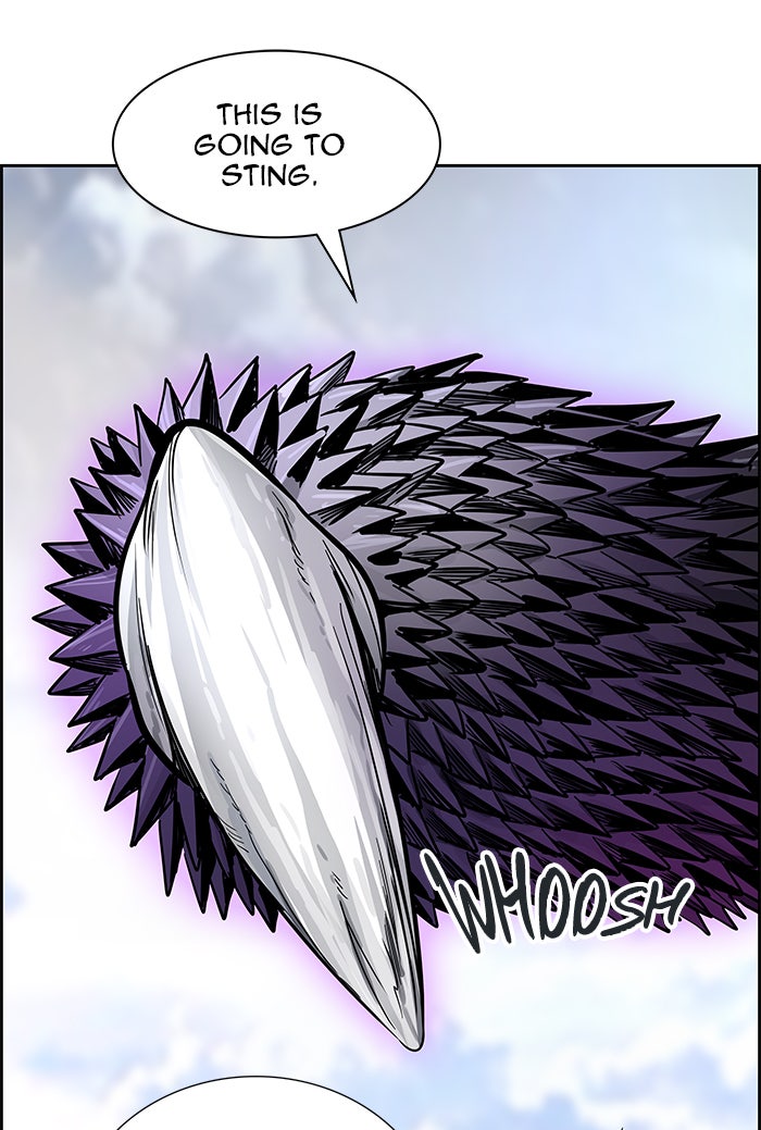 Tower of God Manga Chapter 501 page 155 - [Season 3] Ep. 84