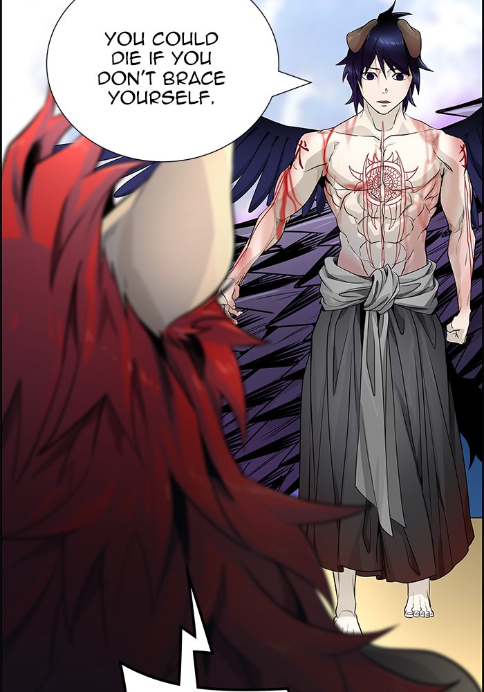 Tower of God Manga Chapter 501 page 156 - [Season 3] Ep. 84