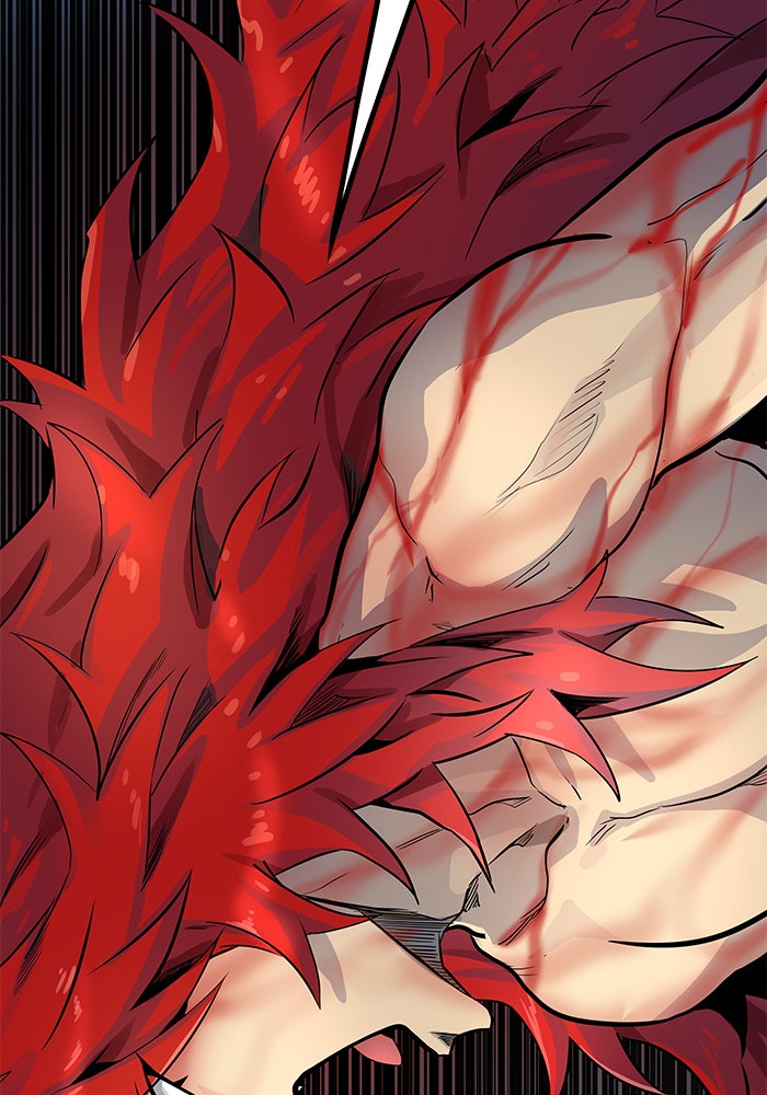 Tower of God Manga Chapter 501 page 158 - [Season 3] Ep. 84