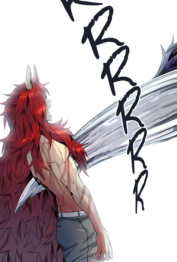 Tower of God Manga Chapter 501 page 167 - [Season 3] Ep. 84