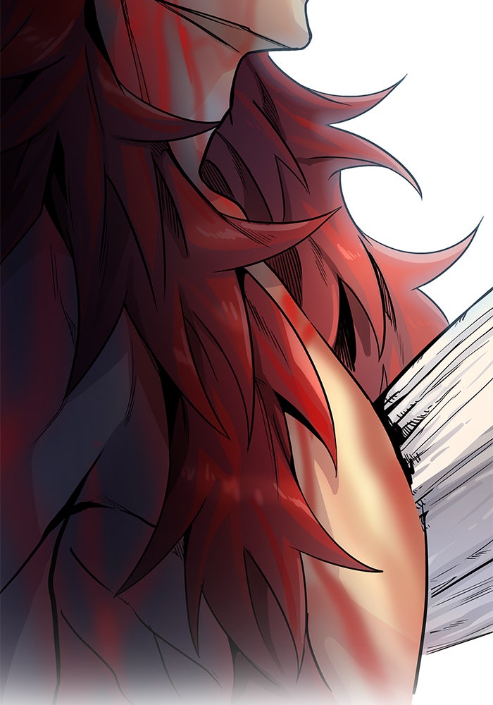 Tower of God Manga Chapter 501 page 170 - [Season 3] Ep. 84