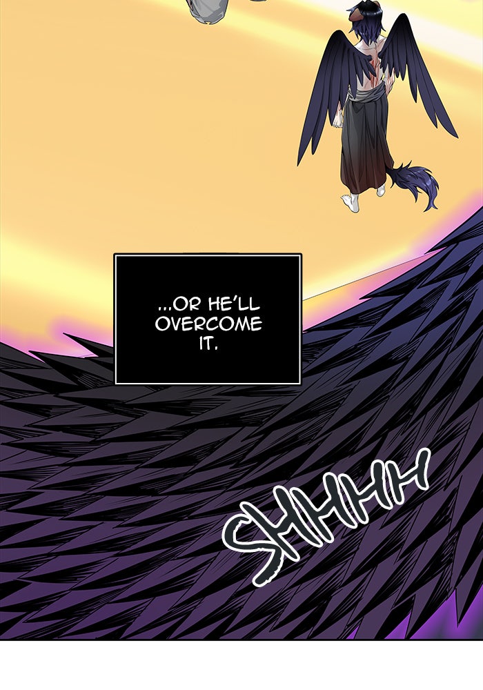 Tower of God Manga Chapter 501 page 174 - [Season 3] Ep. 84