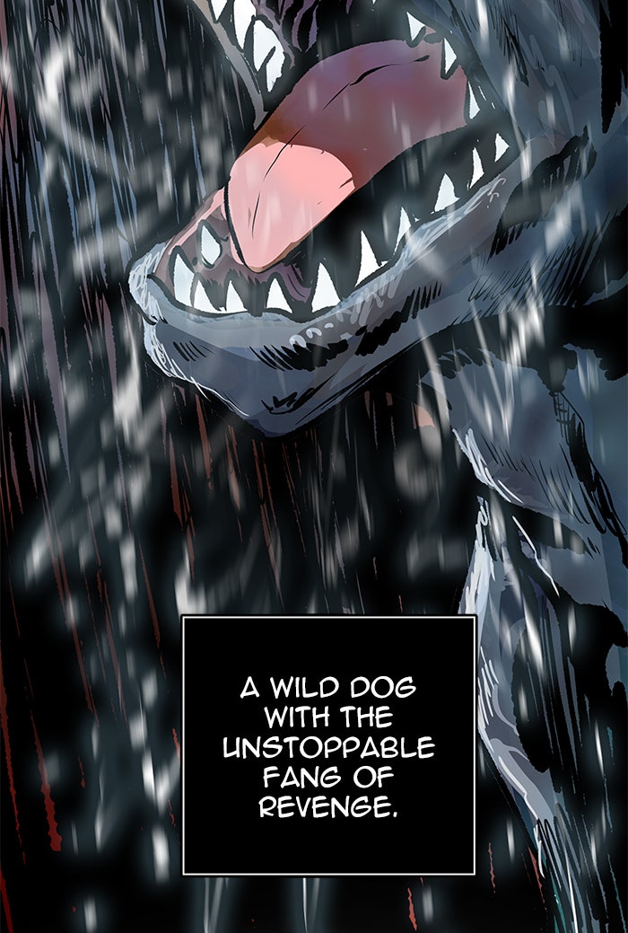 Tower of God Manga Chapter 501 page 177 - [Season 3] Ep. 84