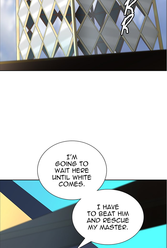 Tower of God Manga Chapter 501 page 181 - [Season 3] Ep. 84