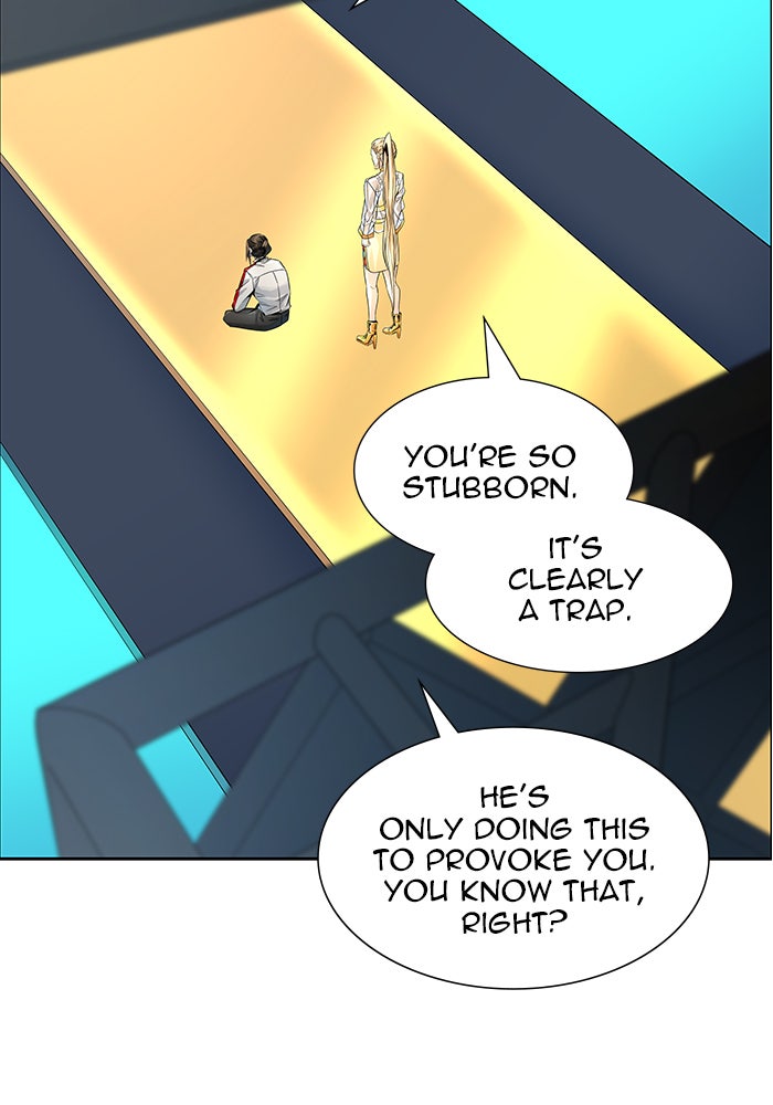 Tower of God Manga Chapter 501 page 182 - [Season 3] Ep. 84