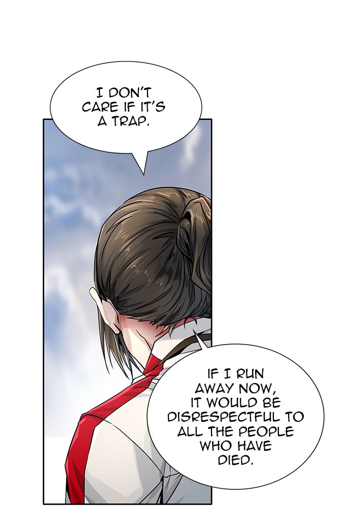 Tower of God Manga Chapter 501 page 183 - [Season 3] Ep. 84