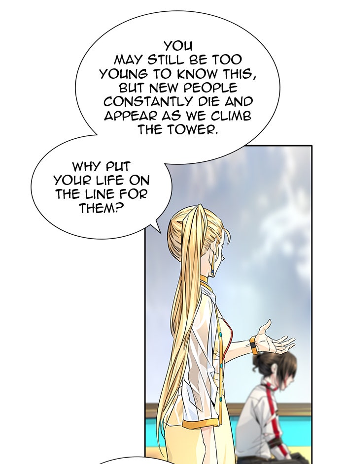 Tower of God Manga Chapter 501 page 184 - [Season 3] Ep. 84