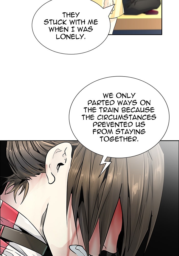 Tower of God Manga Chapter 501 page 185 - [Season 3] Ep. 84