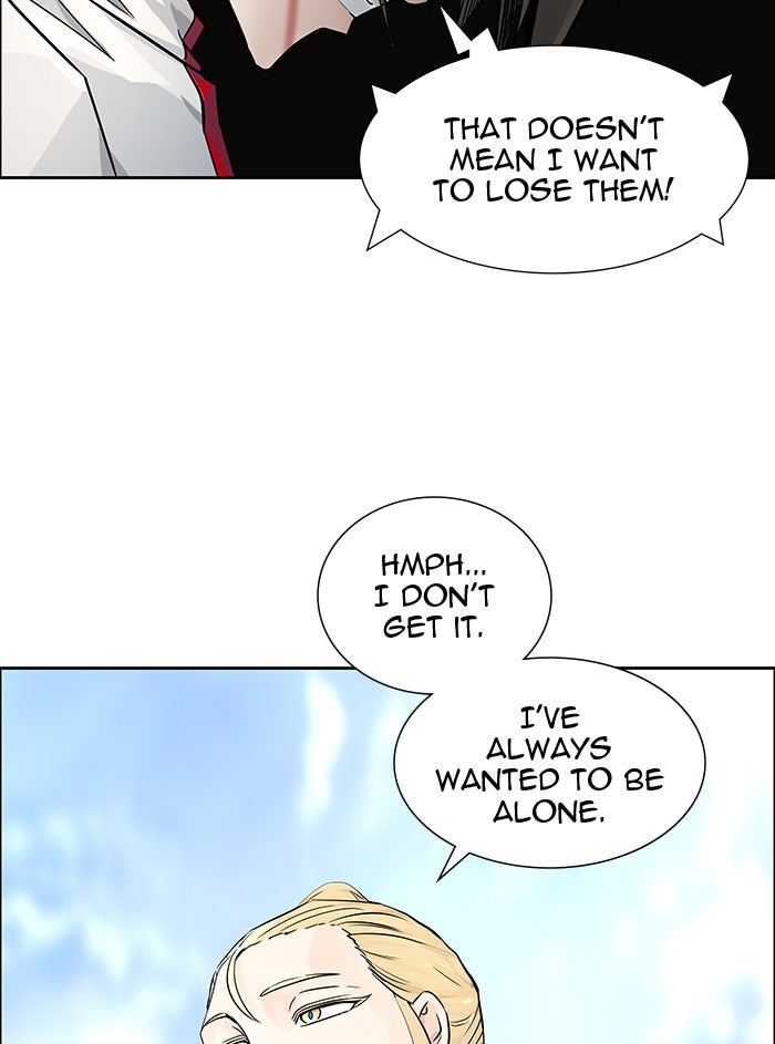 Tower of God Manga Chapter 501 page 186 - [Season 3] Ep. 84