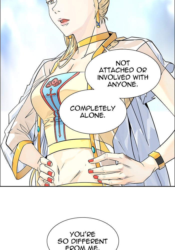 Tower of God Manga Chapter 501 page 187 - [Season 3] Ep. 84