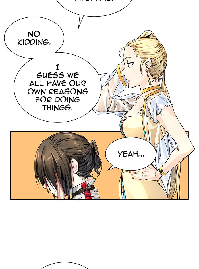 Tower of God Manga Chapter 501 page 188 - [Season 3] Ep. 84