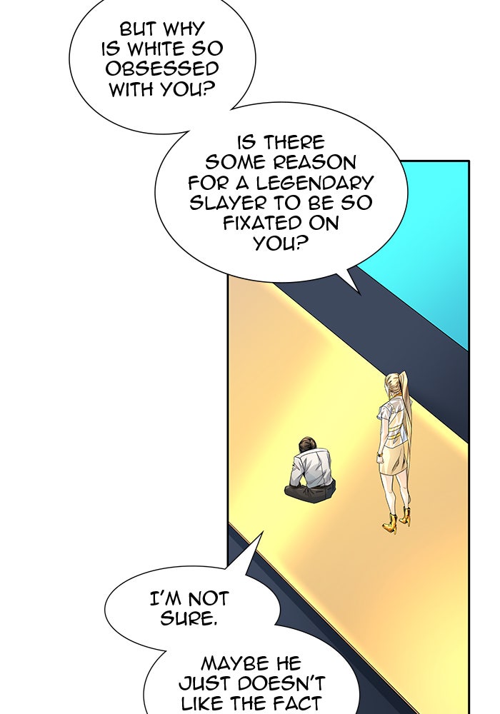 Tower of God Manga Chapter 501 page 189 - [Season 3] Ep. 84