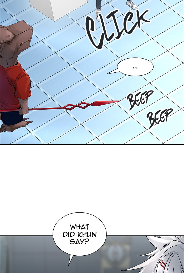 Tower of God Manga Chapter 501 page 19 - [Season 3] Ep. 84