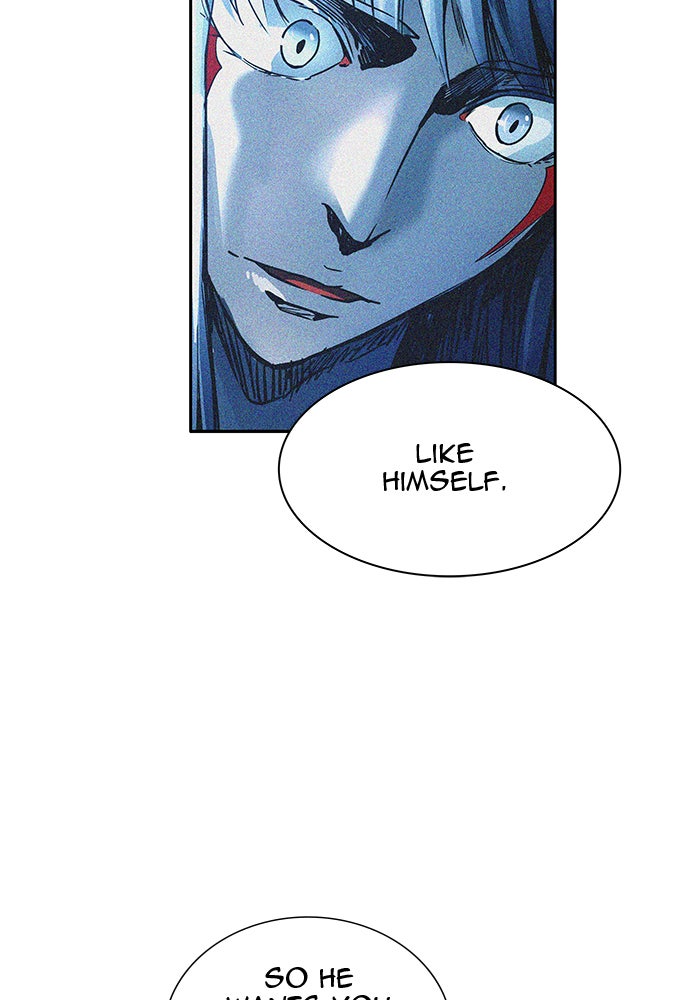 Tower of God Manga Chapter 501 page 191 - [Season 3] Ep. 84