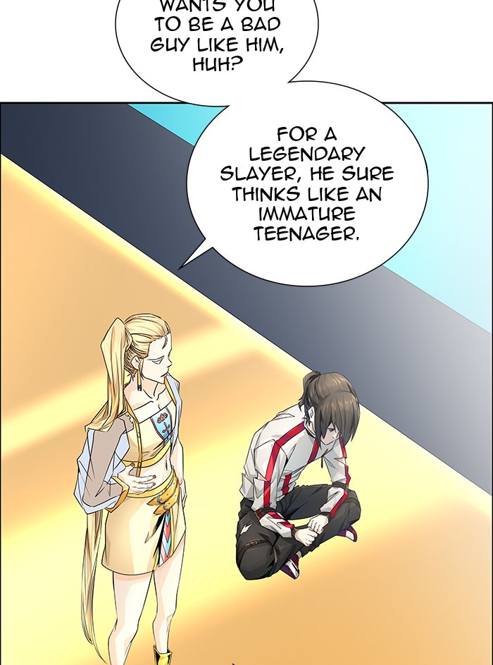 Tower of God Manga Chapter 501 page 192 - [Season 3] Ep. 84