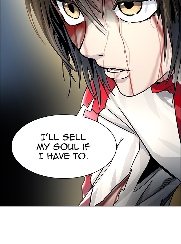 Tower of God Manga Chapter 501 page 196 - [Season 3] Ep. 84