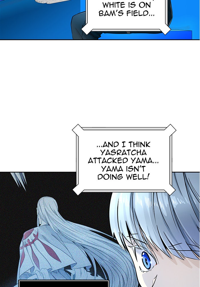 Tower of God Manga Chapter 501 page 2 - [Season 3] Ep. 84