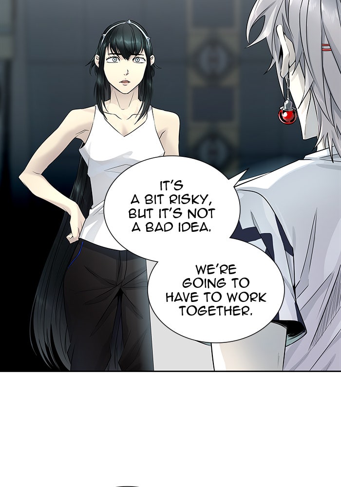 Tower of God Manga Chapter 501 page 20 - [Season 3] Ep. 84