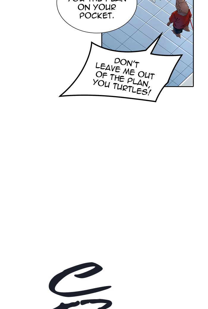 Tower of God Manga Chapter 501 page 23 - [Season 3] Ep. 84