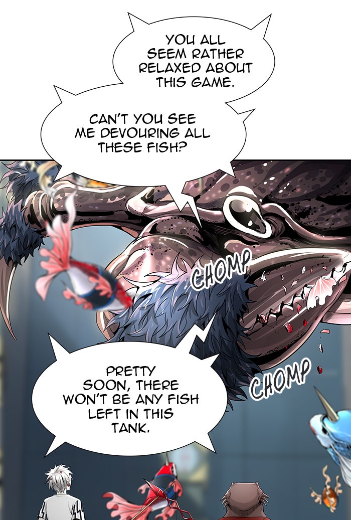 Tower of God Manga Chapter 501 page 25 - [Season 3] Ep. 84