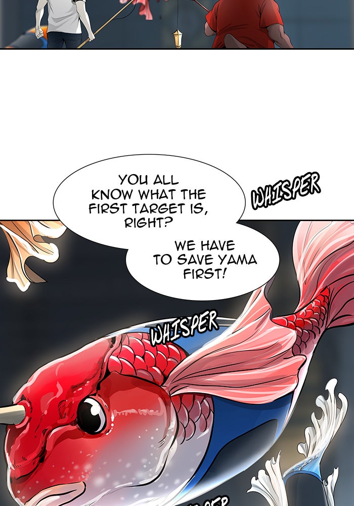 Tower of God Manga Chapter 501 page 26 - [Season 3] Ep. 84