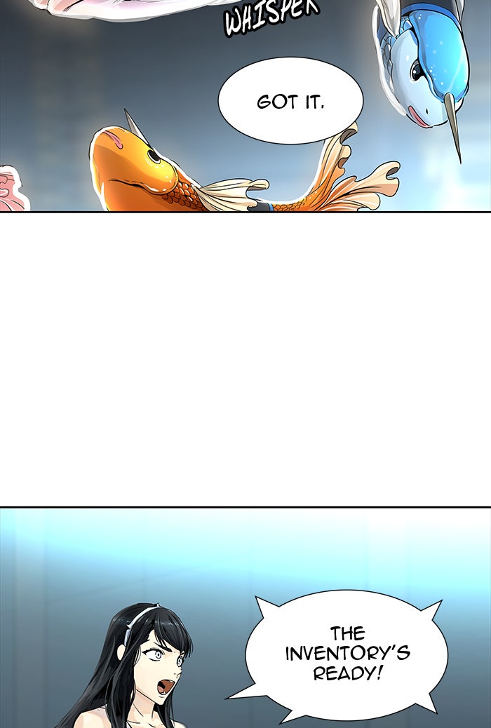 Tower of God Manga Chapter 501 page 27 - [Season 3] Ep. 84