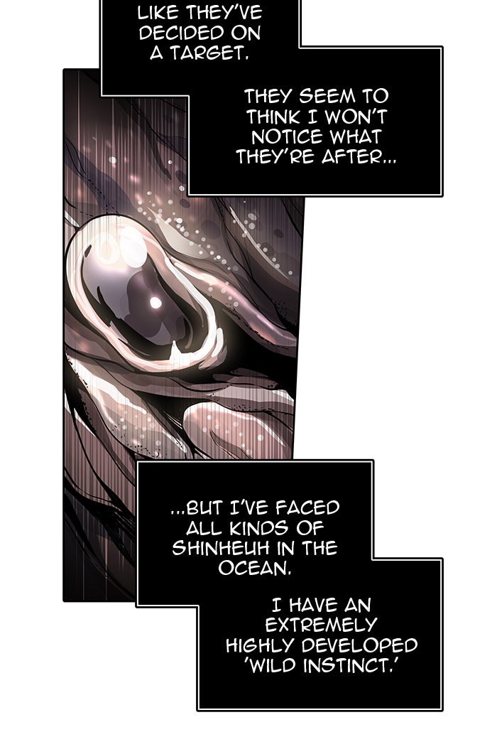 Tower of God Manga Chapter 501 page 29 - [Season 3] Ep. 84