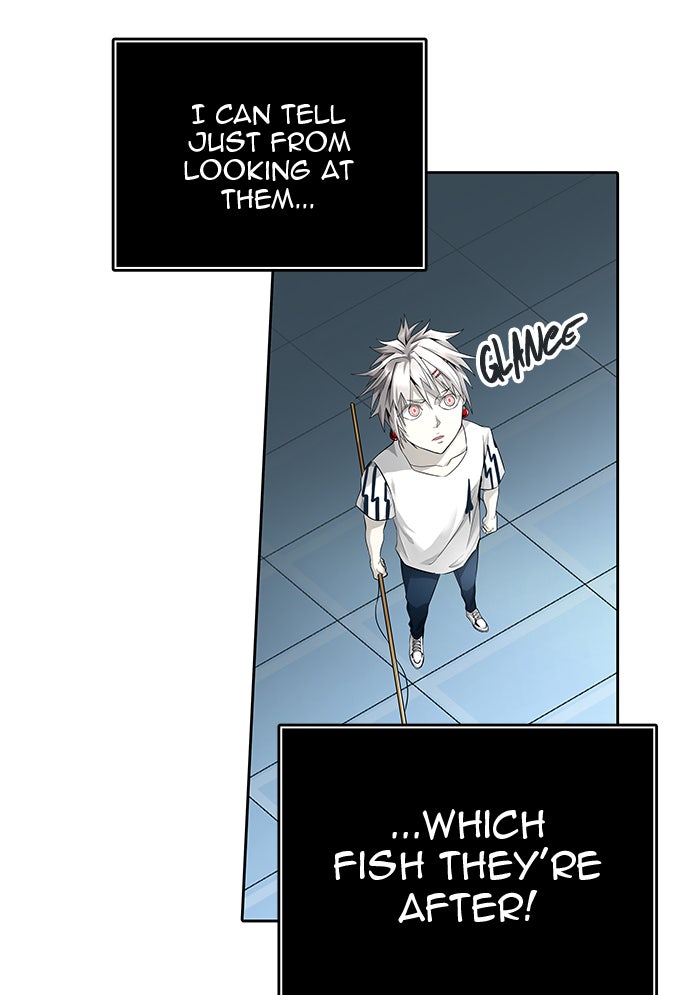 Tower of God Manga Chapter 501 page 30 - [Season 3] Ep. 84