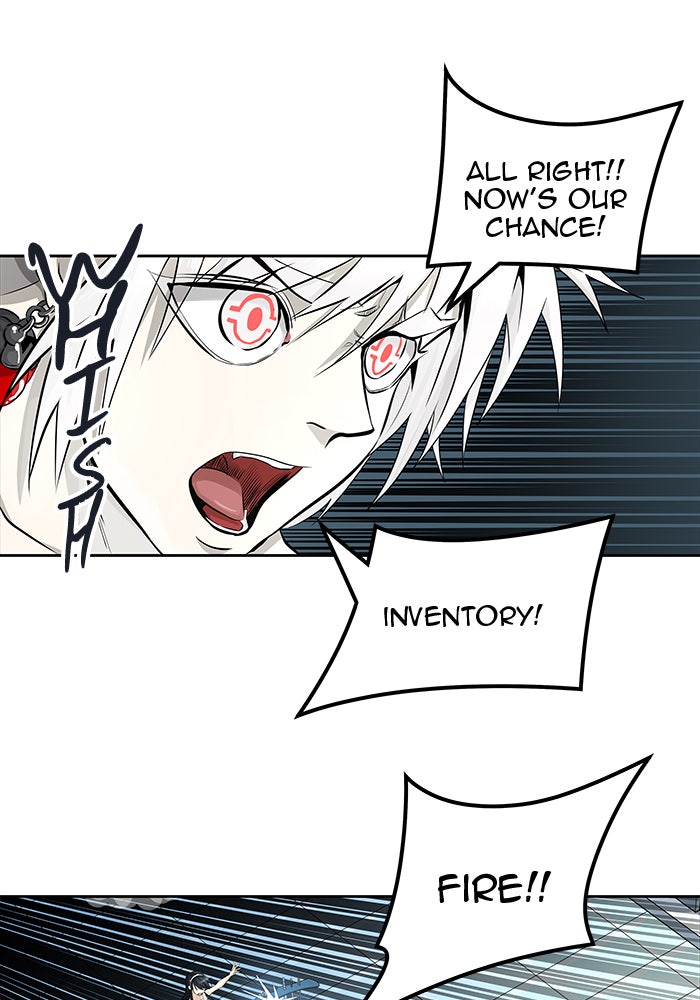 Tower of God Manga Chapter 501 page 35 - [Season 3] Ep. 84
