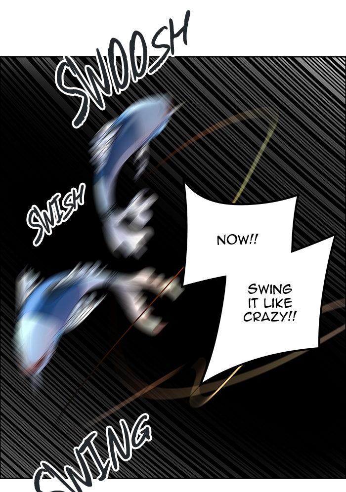 Tower of God Manga Chapter 501 page 40 - [Season 3] Ep. 84